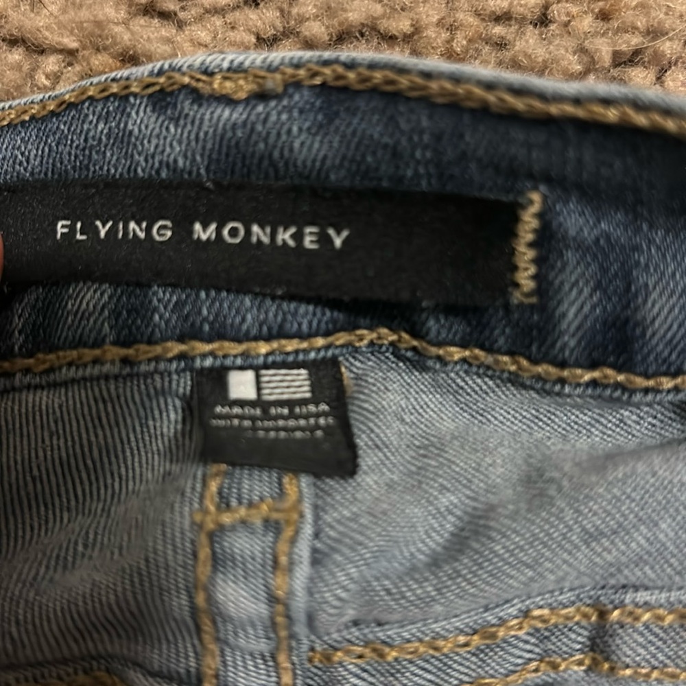 Flying Monkey jeans